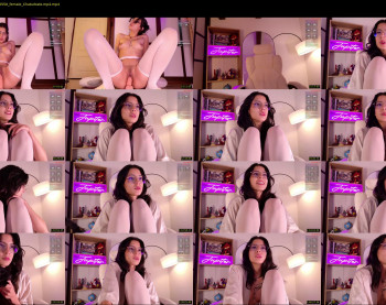 jupiter_sin_h — 121 minute Chaturbate female cam show recording, 720p, Nov 16, 2025