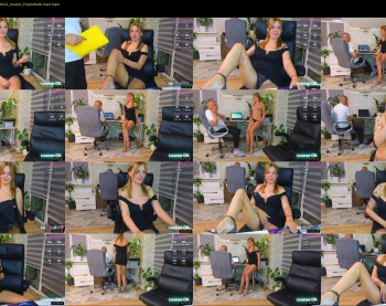 karinadeniss — 120 minute Chaturbate couple cam show recording, 720p, Nov 16, 2025