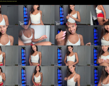 katarasimon — 31 minute Chaturbate female cam show recording, 720p, Nov 17, 2025