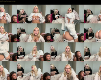 kateharperr — 6 minute Chaturbate female cam show recording, 480p, Nov 17, 2025