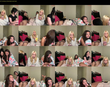 kateharperr — 72 minute Chaturbate female cam show recording, 480p, Nov 17, 2025