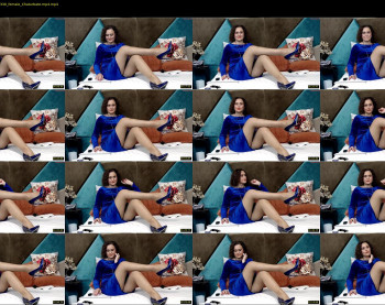 katequeenx — 3 minute Chaturbate female cam show recording, 720p, Nov 16, 2025