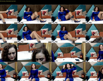 katequeenx — 13 minute Chaturbate female cam show recording, 720p, Nov 17, 2025