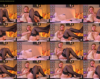 katymolly — 72 minute Chaturbate female cam show recording, 720p, Nov 16, 2025