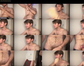 kero180 — 39 minute Chaturbate male cam show recording, 720p, Nov 16, 2025