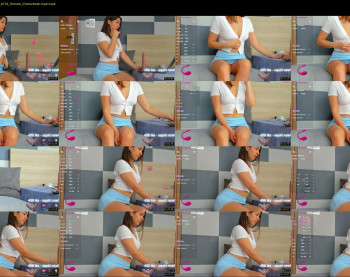 kiera_thomas — 3 minute Chaturbate couple cam show recording, 720p, Nov 16, 2025