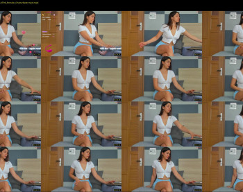 kiera_thomas — 5 minute Chaturbate couple cam show recording, 720p, Nov 16, 2025