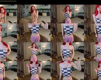 kieshaswymer — 76 minute Chaturbate female cam show recording, 720p, Nov 16, 2025