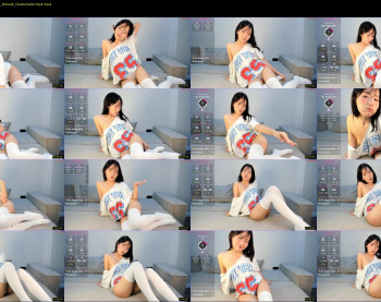 kim_sua — 3 minute Chaturbate female cam show recording, 720p, Nov 16, 2025