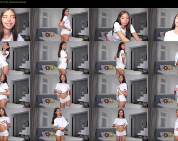 kittyummy — 14 minute Chaturbate female cam show recording, 720p, Nov 16, 2025