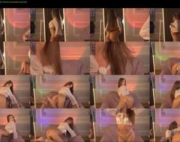 kseha_cute — 3 minute Chaturbate female cam show recording, 720p, Nov 16, 2025