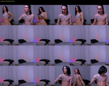 ladytrep — 14 minute Chaturbate couple cam show recording, 720p, Nov 16, 2025