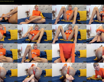 larissa4 — 77 minute Chaturbate female cam show recording, 720p, Nov 16, 2025
