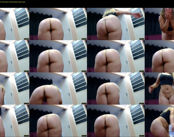 laylabrasil — 3 minute Chaturbate female cam show recording, 720p, Nov 17, 2025