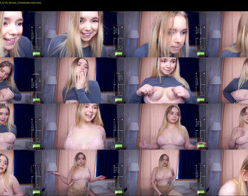 leotafredericks — 16 minute Chaturbate female cam show recording, 720p, Nov 16, 2025