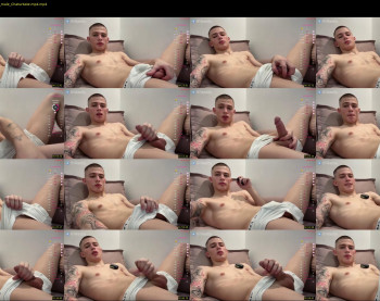 lil_addy — 4 minute Chaturbate male cam show recording, 720p, Nov 16, 2025