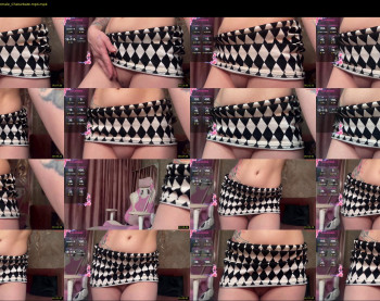 lili_01 — 3 minute Chaturbate female cam show recording, 720p, Nov 16, 2025
