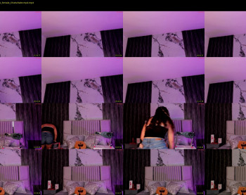 lillyortiz_ — 28 minute Chaturbate couple cam show recording, 720p, Nov 16, 2025