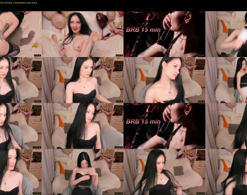 lisamooore — 120 minute Chaturbate female cam show recording, 720p, Nov 17, 2025