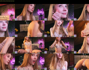 lissa_meooow — 120 minute Chaturbate female cam show recording, 720p, Nov 16, 2025