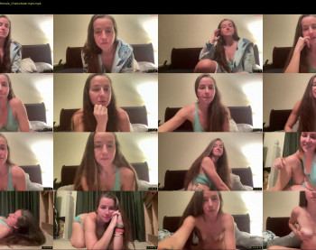 lothlori — 90 minute Chaturbate female cam show recording, 720p, Nov 17, 2025