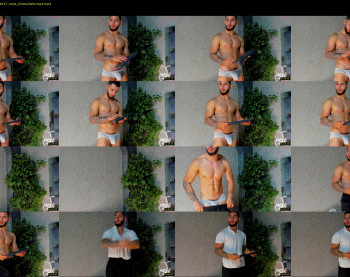 louis_connor — 5 minute Chaturbate male cam show recording, 720p, Nov 16, 2025