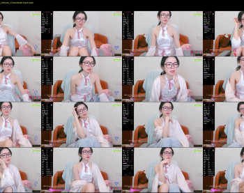 luckrose — 120 minute Chaturbate female cam show recording, 720p, Nov 16, 2025