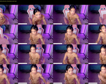 lucydelrey57 — 20 minute Chaturbate female cam show recording, 720p, Nov 17, 2025