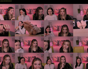 luna_tin — 121 minute Chaturbate couple cam show recording, 720p, Nov 16, 2025
