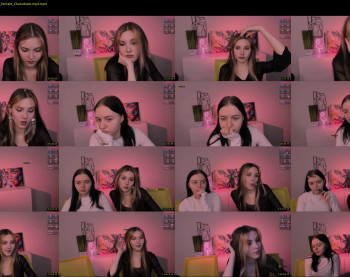 luna_tin — 120 minute Chaturbate couple cam show recording, 720p, Nov 16, 2025