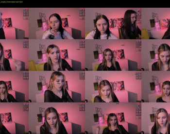 luna_tin — 39 minute Chaturbate couple cam show recording, 720p, Nov 16, 2025