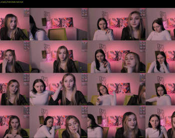 luna_tin — 109 minute Chaturbate couple cam show recording, 720p, Nov 16, 2025