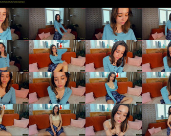 luvwithinn — 120 minute Chaturbate female cam show recording, 720p, Nov 16, 2025