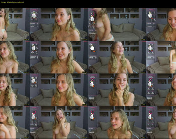 lynntiny — 20 minute Chaturbate female cam show recording, 720p, Nov 16, 2025