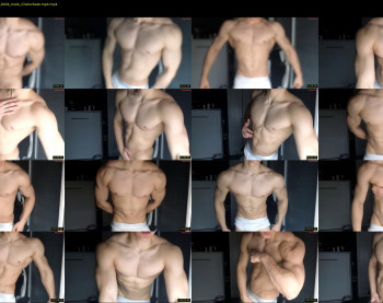 madisonboy2 — 121 minute Chaturbate male cam show recording, 720p, Nov 17, 2025