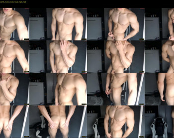 madisonboy2 — 31 minute Chaturbate male cam show recording, 720p, Nov 17, 2025