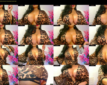 madlyn_dee — 24 minute Chaturbate female cam show recording, 720p, Nov 16, 2025
