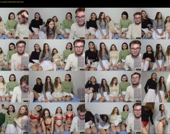mar7gan — 52 minute Chaturbate couple cam show recording, 720p, Nov 17, 2025