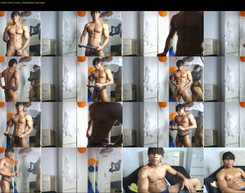 marcelo_dosantos77 — 18 minute Chaturbate male cam show recording, 720p, Nov 17, 2025