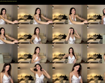 margotdeville — 61 minute Chaturbate female cam show recording, 720p, Nov 17, 2025