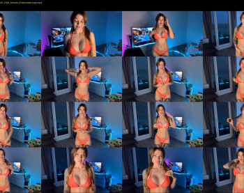 marindasembler — 29 minute Chaturbate female cam show recording, 720p, Nov 16, 2025