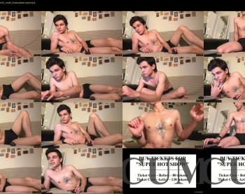 mark_romal — 96 minute Chaturbate male cam show recording, 720p, Nov 16, 2025