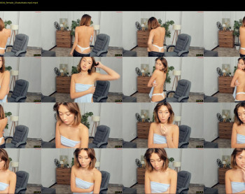 matronafess — 3 minute Chaturbate female cam show recording, 720p, Nov 16, 2025