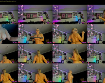 may_aceros — 7 minute Chaturbate female cam show recording, 720p, Nov 16, 2025