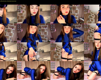 meridethvilca — 16 minute Chaturbate female cam show recording, 720p, Nov 16, 2025
