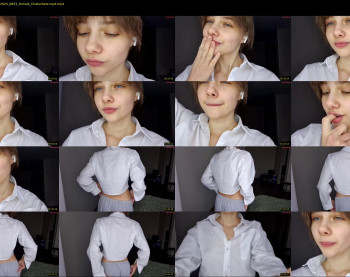 micasulejmanovski — 3 minute Chaturbate female cam show recording, 720p, Nov 16, 2025