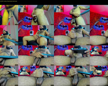 michael_twinkk — 22 minute Chaturbate male cam show recording, 720p, Nov 17, 2025