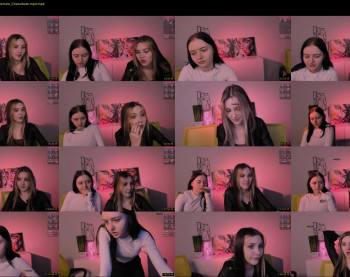 miki_ti — 120 minute Chaturbate female cam show recording, 720p, Nov 16, 2025
