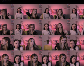 miki_ti — 11 minute Chaturbate female cam show recording, 720p, Nov 16, 2025