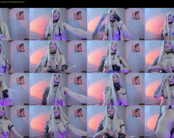 mikusitq_ — 24 minute Chaturbate female cam show recording, 720p, Nov 17, 2025